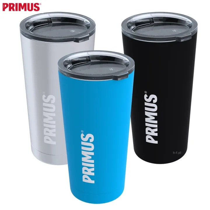 Primus Vacuum Tumbler 600 ml Black