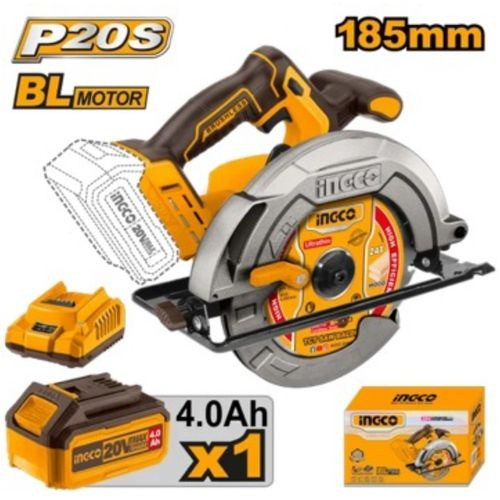 Cordless circular saw CSLI18511