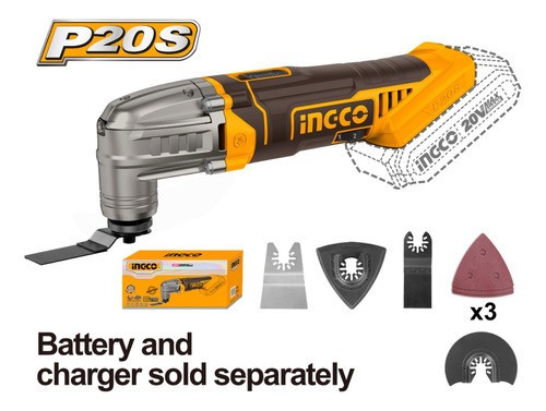 Ingco Cordless multi-tool CMLI2022