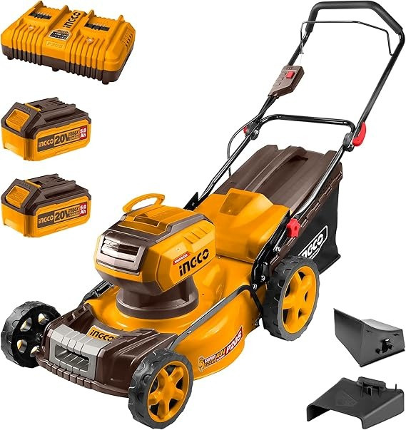 Ingco 40V Cordless lawn mower LMLI20186