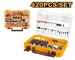 420 pcs Accessories of mini drill AKMG4208