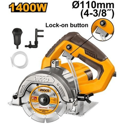 1400W Marble cutter MC140068