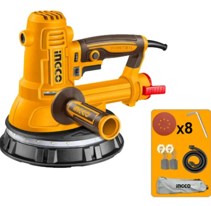 Ingco 850W Drywall sander DWS10508
