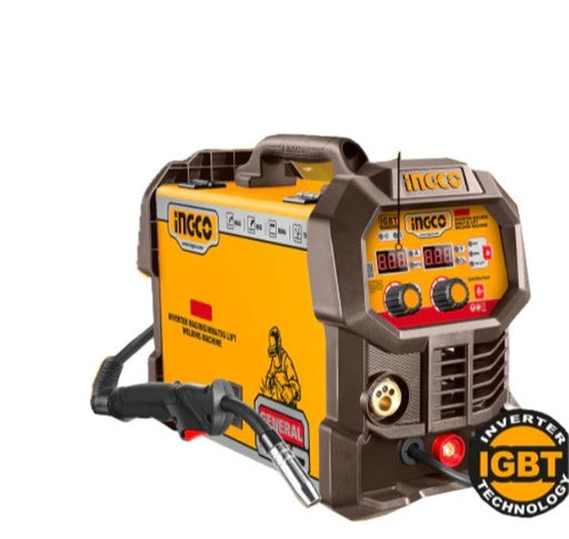 Inverter MAG/MIG/MMA/TIG Lift welding machine ING-MGT16058