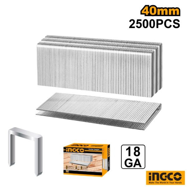 40mm Crown staple AST18401