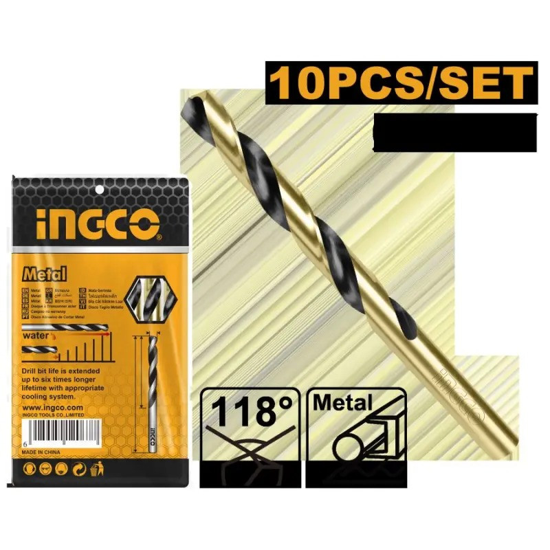 5mm HSS drill bit DBT1100503