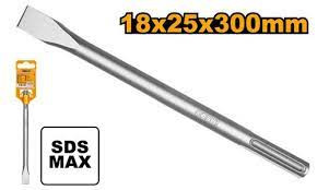 18X300X25mm SDS max chisel DBC0222801