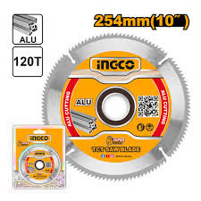 254mm(10") TCT saw blade for aluminum TSB3254212