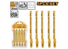 Jig saw blade for wood JBT144D