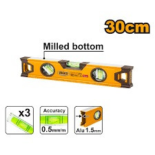 Ingco 30cm Spirit level HSL08030