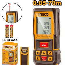 Ingco Laser distance detector HLDD0708