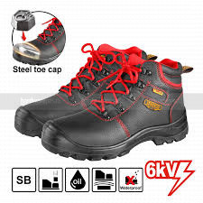 Insulated safety boots SSH07IDSB.40/41/42