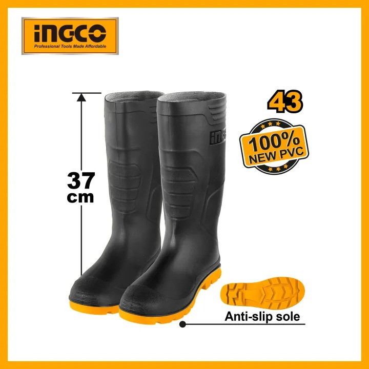 Rain boots SSH092LYB.43