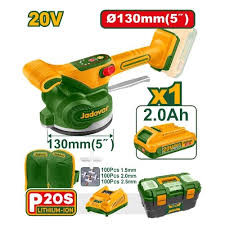 JDTVM1D128 Cordless Tile Vibration Machine