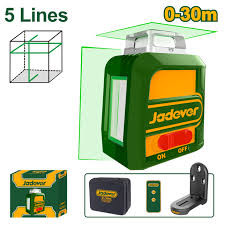 JDLE2M05 Self-Leveling Line Laser 5 Lines