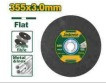 JDAC3314 Abrasive Metal Cutting Disc 14"