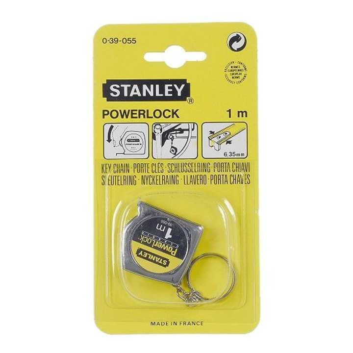 Stanley Measuring Tape 1Mtr 0-39-055