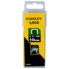 Stanley 1-TRA206T Staples (1000) A Type 10Mm