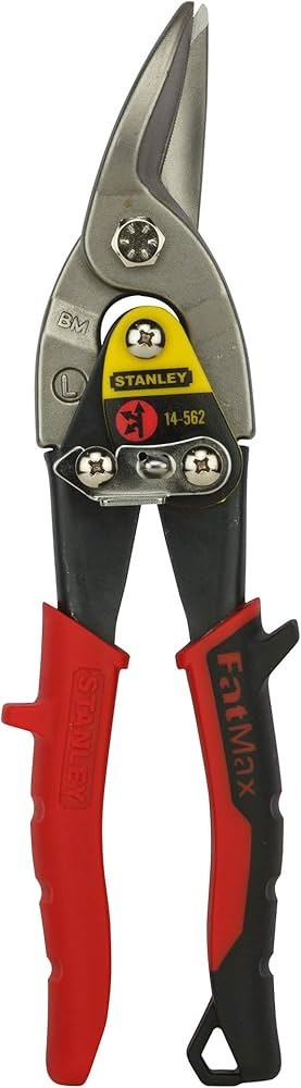 Stanley 2-14-562 Aviation Snip