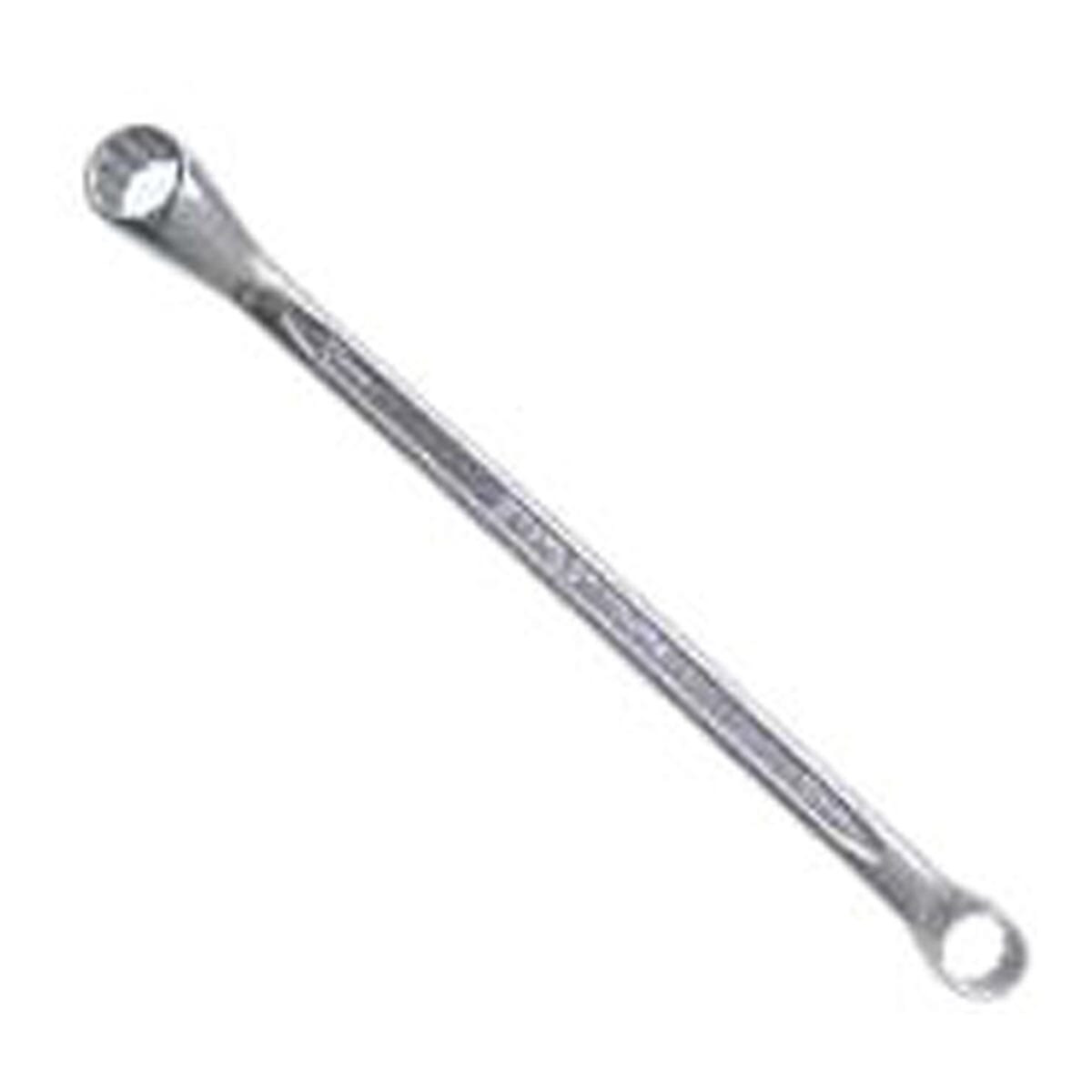 Stanley 70-381E Shallow Offset Ring Spanner 6X7mm