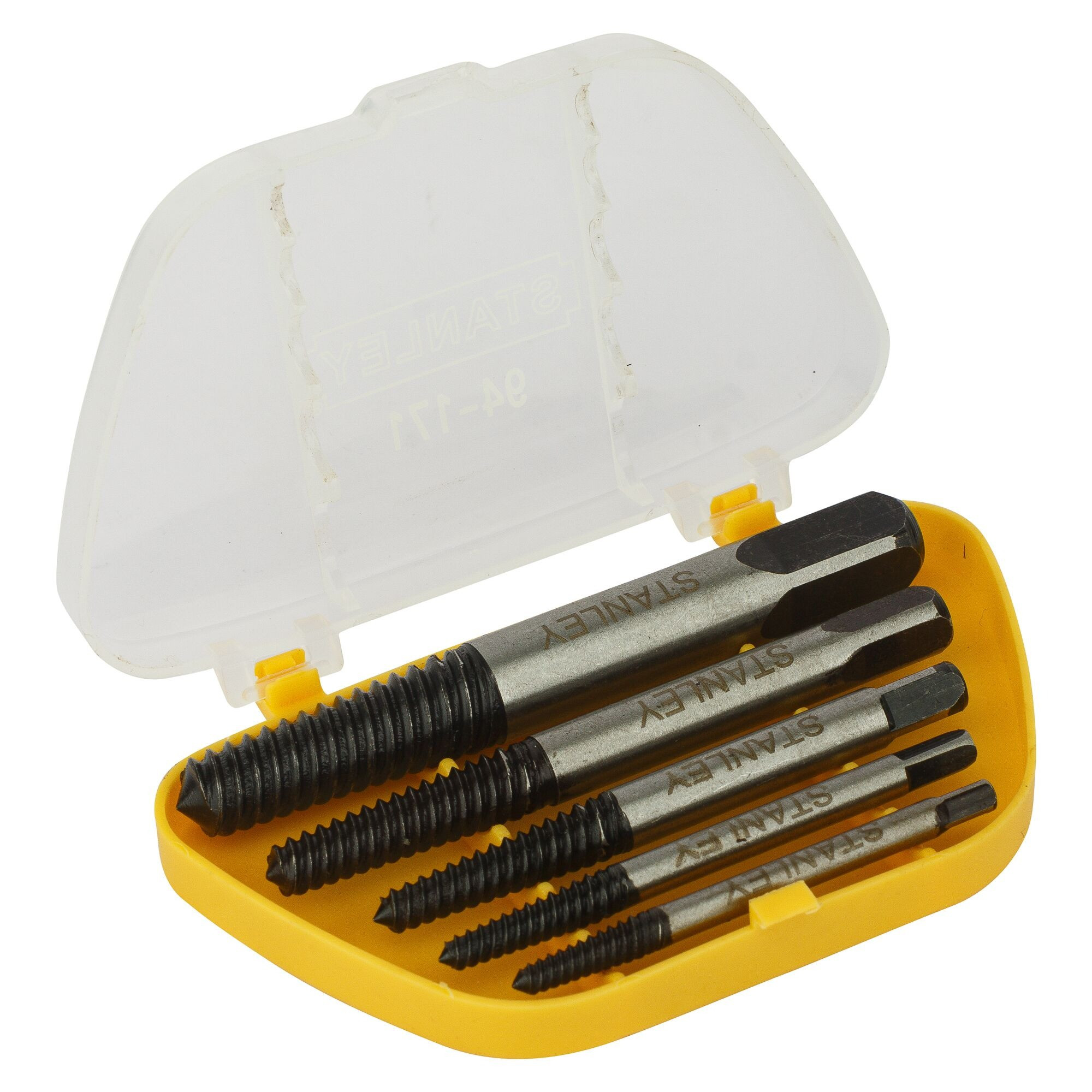 Stanley 94-171 5 Pcs Extractors Set