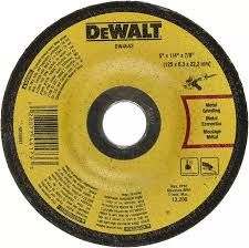 Dewalt DW4543 Grinding Wheel 5 Inch