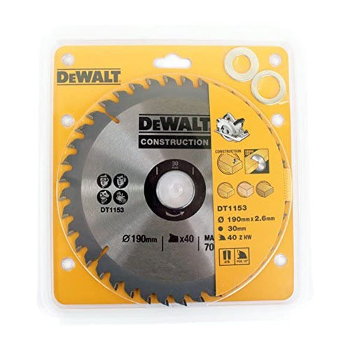Dewalt DX3424 Concrete Cutting Blade 600Mm