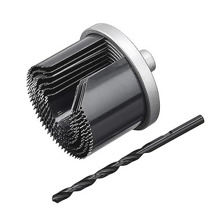 Stanley 25/32/38/45/50/56/62Mm HCS Holesaw Set STA81005-XJ