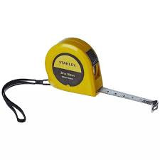 STANLEY Short Tape With Lock 3M X 16MM STHT37163-812