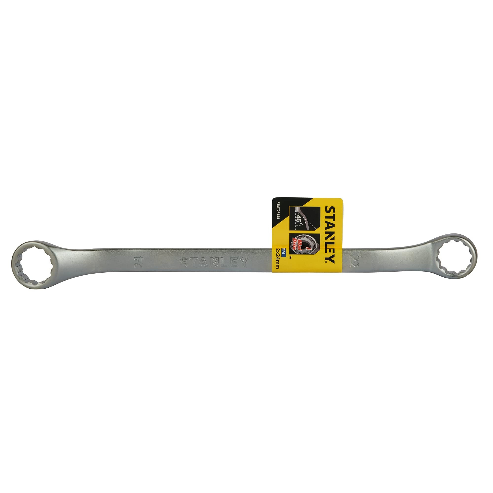 Stanley Offset Ring Wrenches 22X24Mm STMT25144