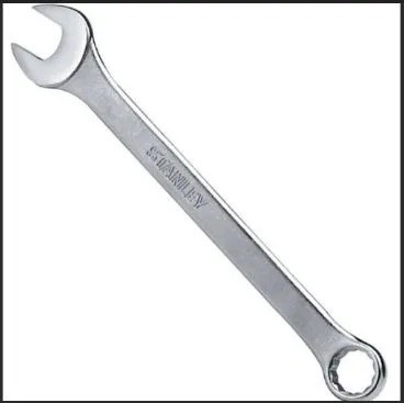 Stanley Combination Wrench Basic 6Mm STMT80215-8B