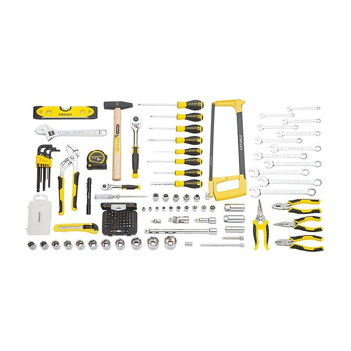 Stanley STMT98109-1 MAINTENANCE SUITCASE 142PC