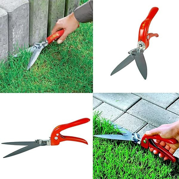 Wolf Garten Handheld Grass Shear (Promotion) 7033004 RI-T