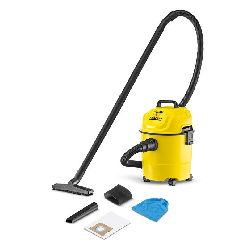 Karcher Wet And Dry vacuum cleaner WD 1 Classic KAP