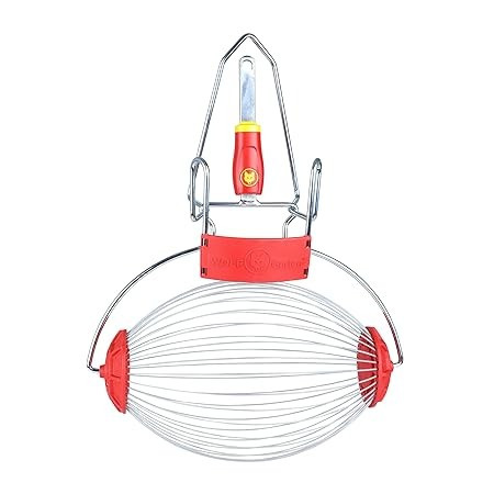 WOLF GARTEN FRUIT COLLECTOR/HANDLE - MULTI-STAR 71AAM007650