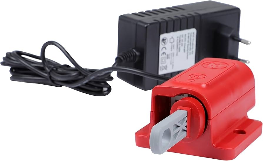 Wolf Garten E-multi-starÆ WALL CHARGER 72AMC3-1650