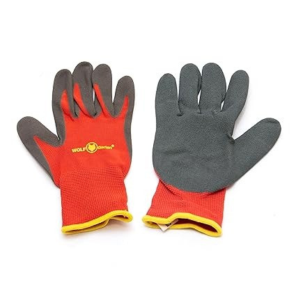 Wolf Garten Bed Gloves Soil BO7 7760014