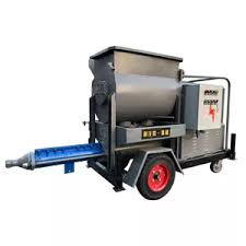 Tiger 5000H Grouting Pump