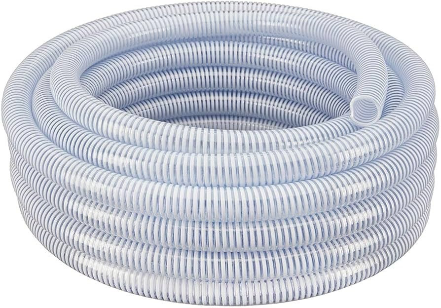 Tiger PVC Hose 1.7inch (50MTR/ROLL)