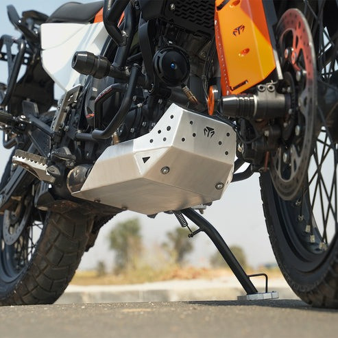 Moto Torque 2025 KTM Adventure 390/250 Engine Guard Aluminum
