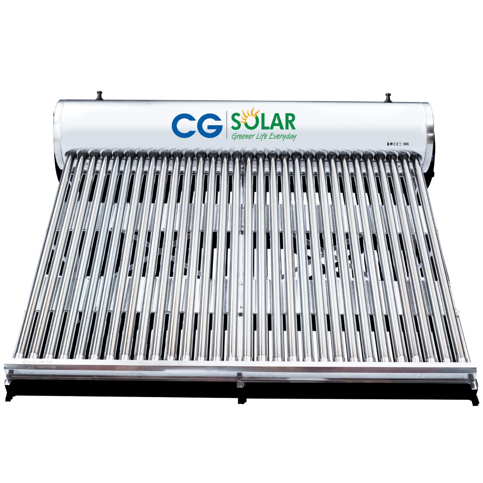 CG 30 Tubes Solar water Heater CGSWH3001DS