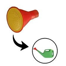 Genco Sprinkler Rose Head GN-21