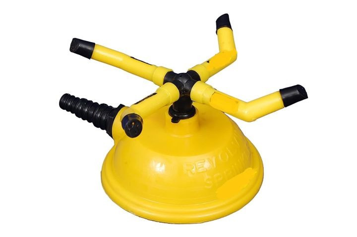Genco 4 Arms Rotating Water Sprinkler GN-1