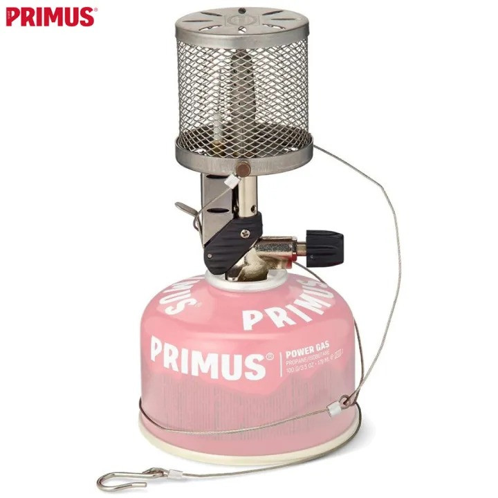 Primus Micron Lantern – Steel Mesh