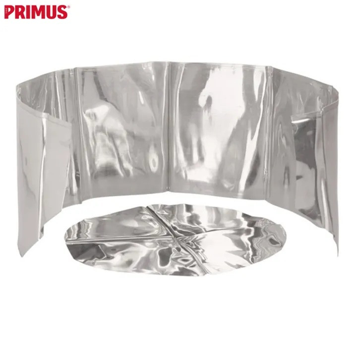 Primus Windshield and Heat Reflector Set