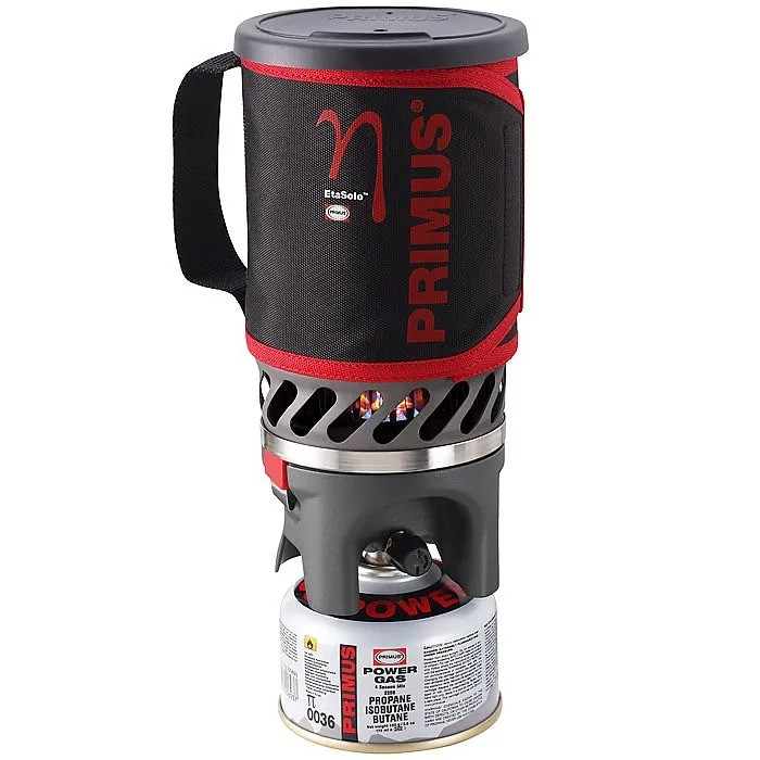 Primus Etasolo Stove W/0.9L Pot