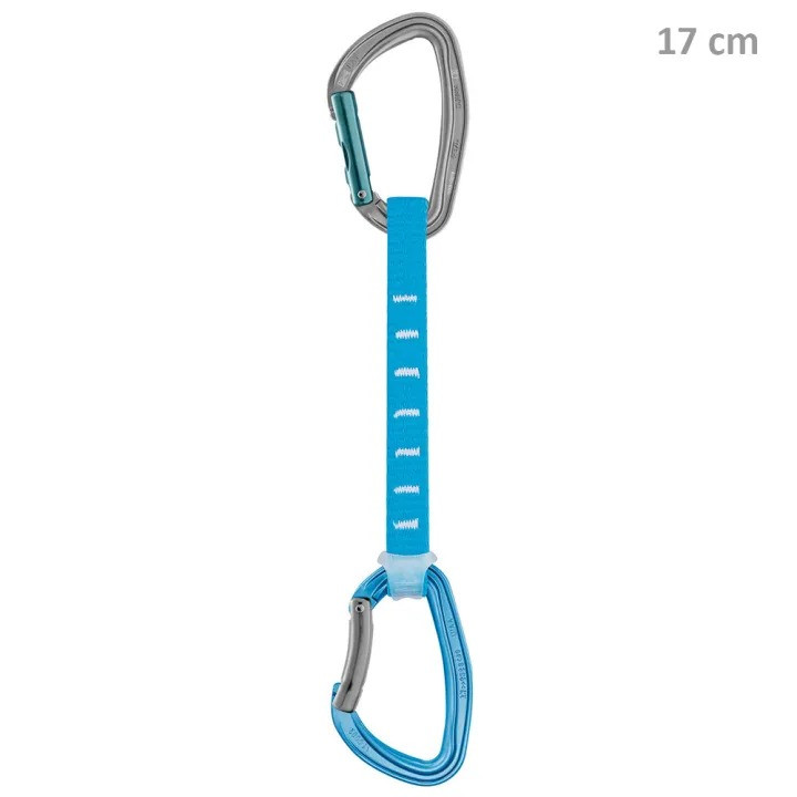 PETZL Djinn Axess Quickdraw 17 cm