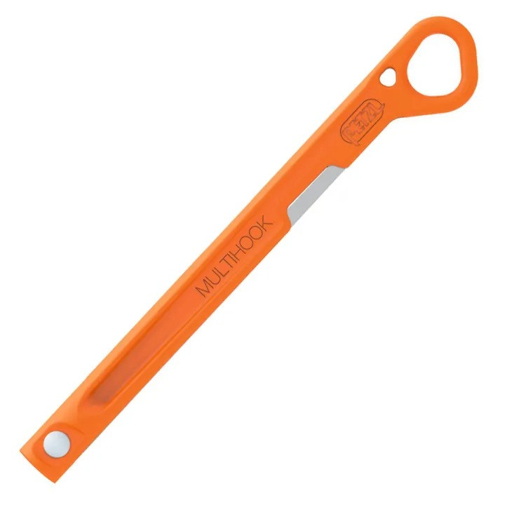 Petzl Multi Hook - Multi Function, Foldable Threading Tool
