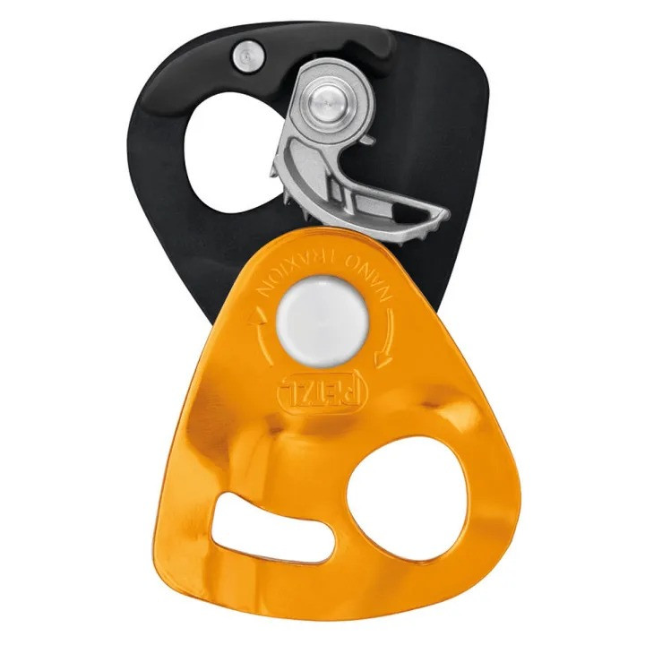 Petzl Nano Traxion Pulley