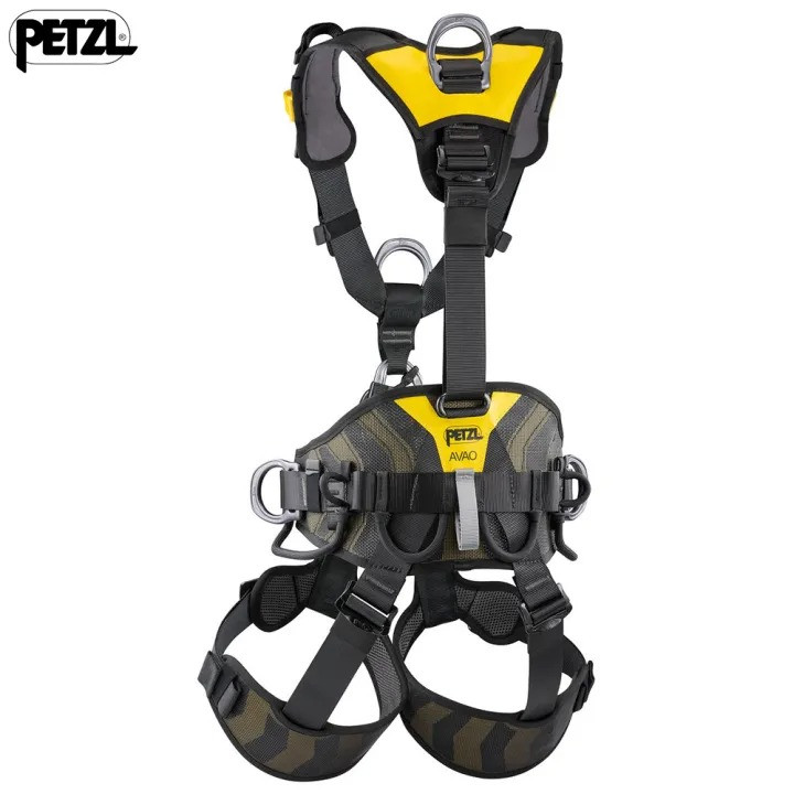 Petzl Avao Bod Harness International Version Comfortable Harness